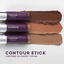 Contour Stick Contorno em Bastão Océane
