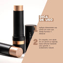 Iluminador em Bastão Highlight Stick Bronze Océane Edition