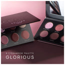 Paleta de Sombras Nude 6 Eyeshadow Palette Glorious Océane Edition