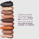 Paleta de Sombras Special Day Océane
