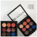 Pocket Palette Casual Paleta de Sombras Océane Edition