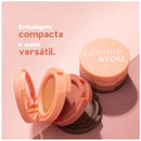 Trio de Sombras Cooper Shine Pallete 4you Océane