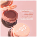 Trio de Sombras Cooper Shine Pallete 4you Océane