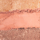 Trio de Sombras Cooper Shine Pallete 4you Océane