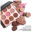 Unique Palette Paleta de Sombras  Océane Edition Océane