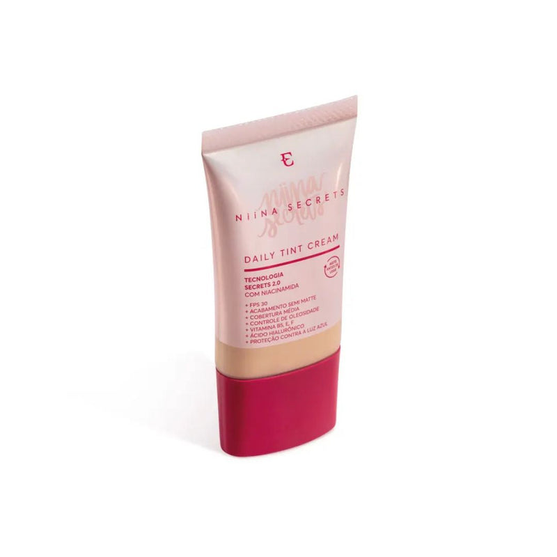 Base Líquida Daily Tint Cream Niina Secrets