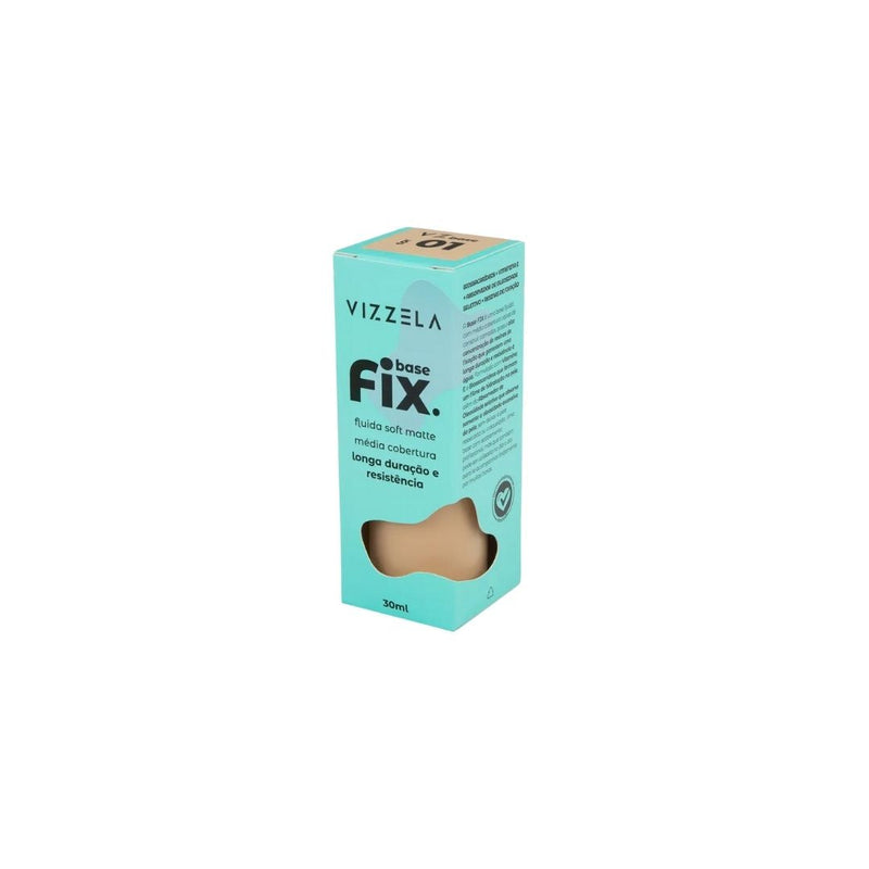 Base Líquida Fix Vizzela