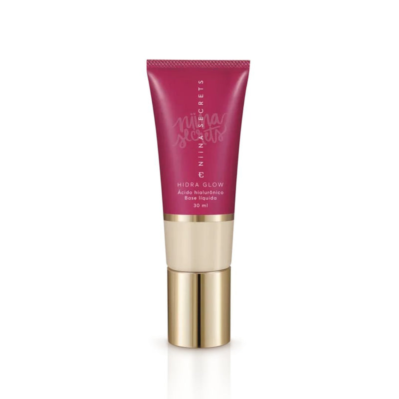 Base Líquida Hidra Glow Niina Secrets