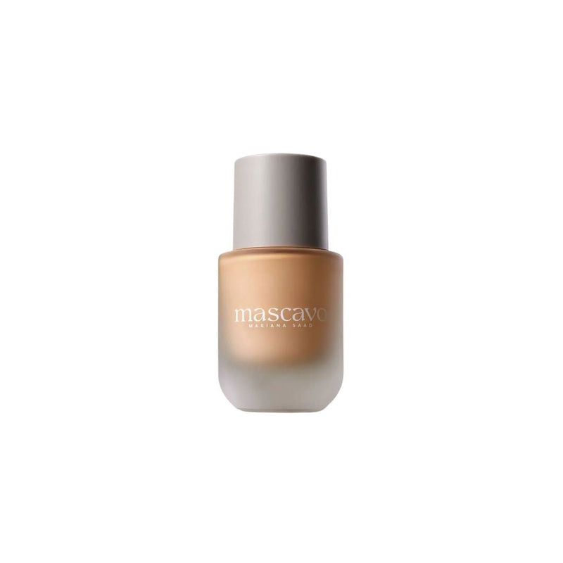 Base Líquida Soft Radiance Mascavo