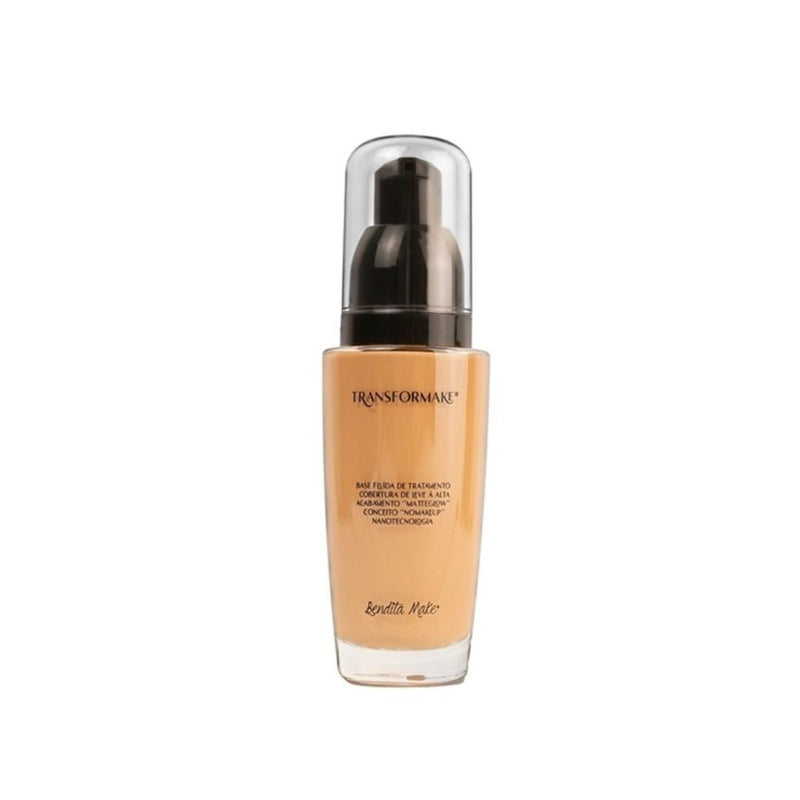 Base Transformake 85% Skincare Raquel Sposito