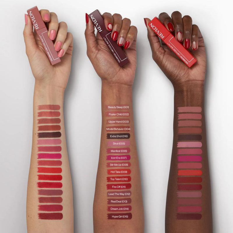 Batom Líquido Matte Colorstay Limitless Matte Revlon