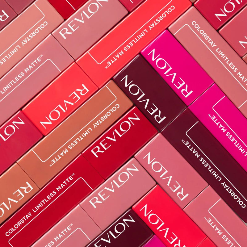 Batom Líquido Matte Colorstay Limitless Matte Revlon