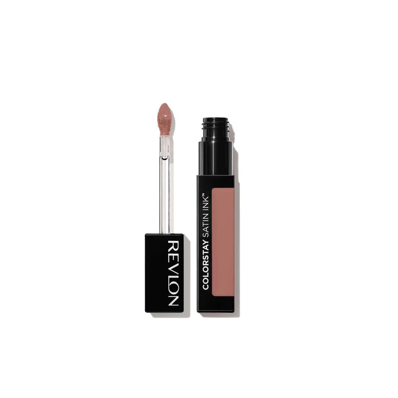 Batom Líquido Satin Ink Colorstay Revlon
