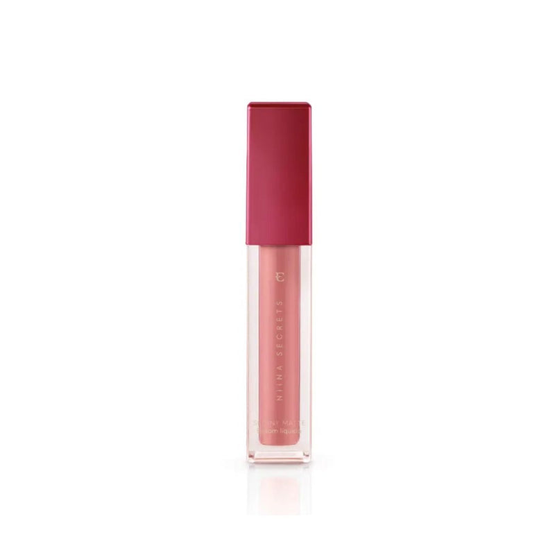 Batom Líquido Skinny Matte Niina Secrets By Eudora