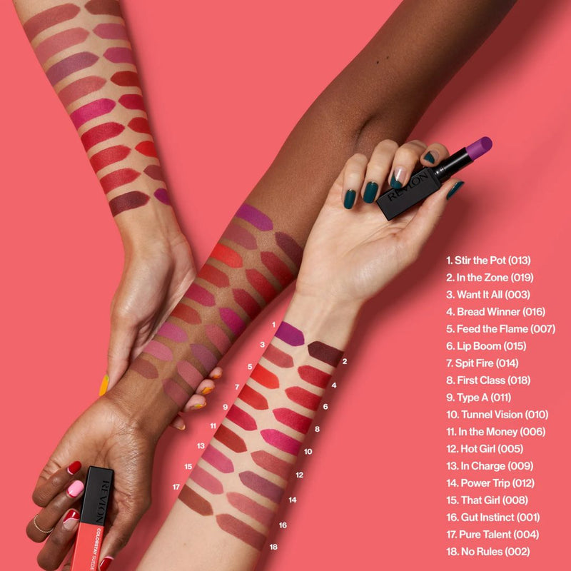 Batom Suede Ink Colorstay Revlon