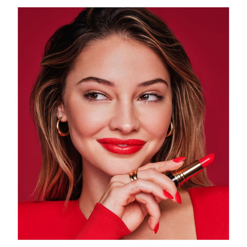 Batom Super Lustrous Revlon