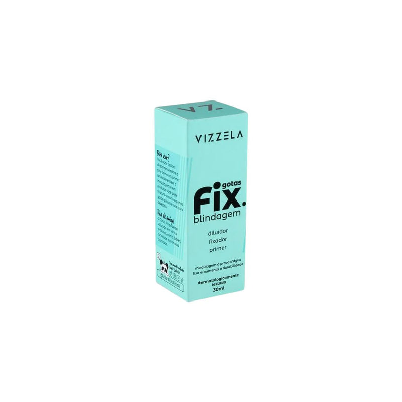 Blindagem Gotas Fix Vizzela