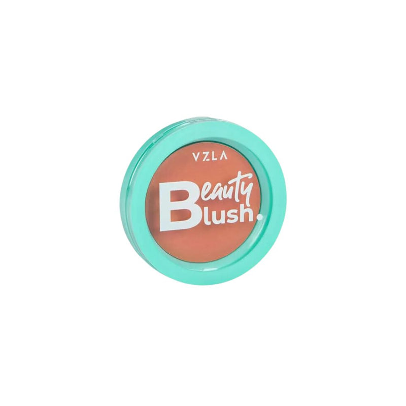Blush Compacto Beauty Blush Vizzela
