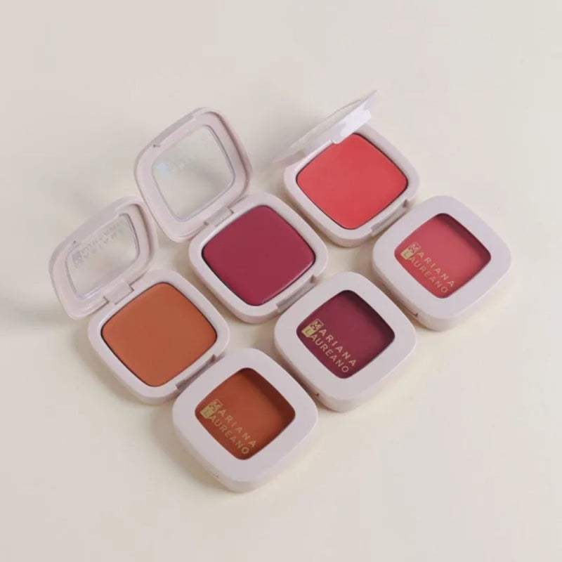 Blush Cremoso Multifuncional Mariana Laureano By Deisy Perozzo