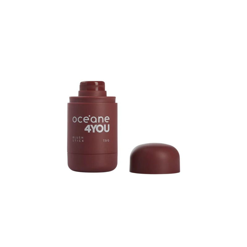 Blush em Bastão Blush Stick Océane 4you