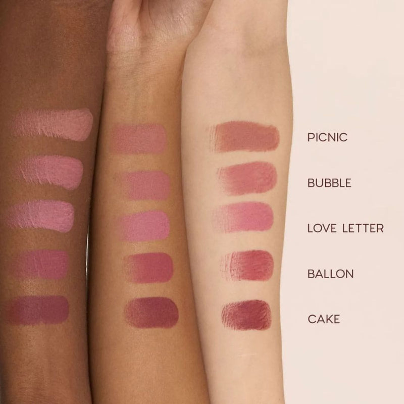Blush em Bastão Blush Stick Océane 4you