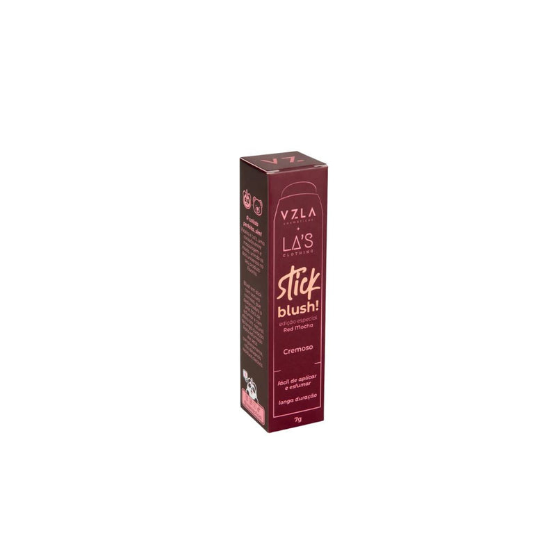 Blush Stick Red Mocha Vizzela