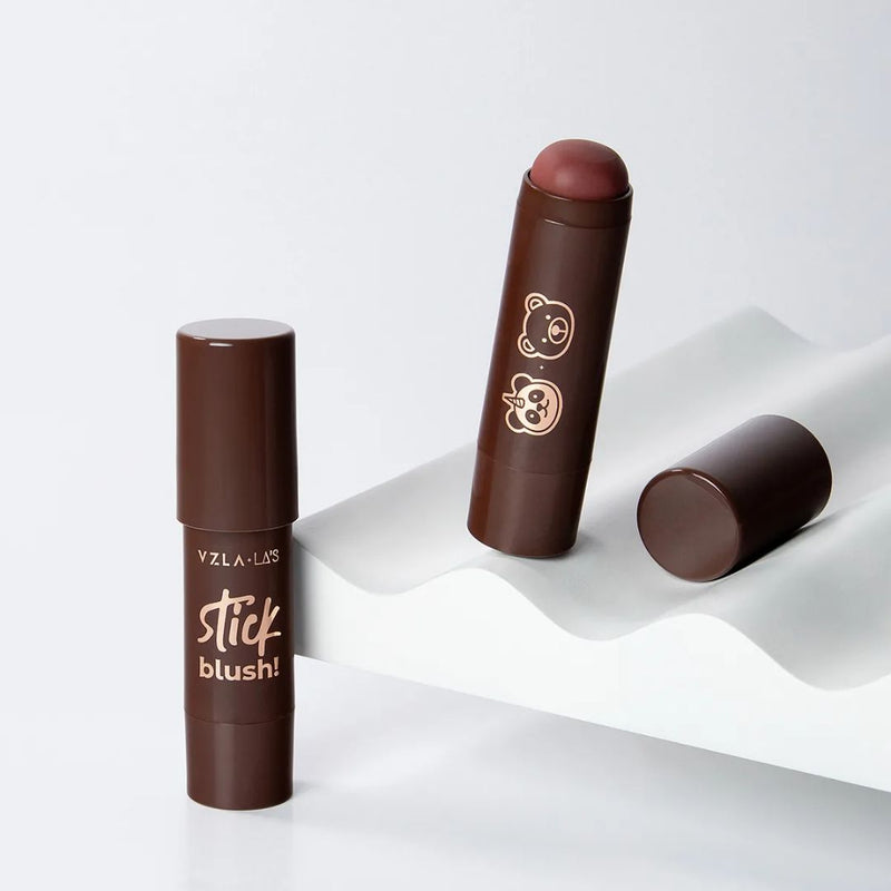 Blush Stick Red Mocha Vizzela