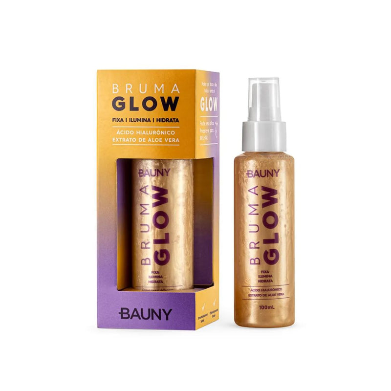 Bruma Fix Glow Bauny