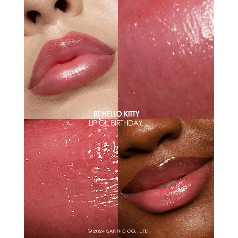 BT Hello Kitty Lip Oil Bruna Tavares