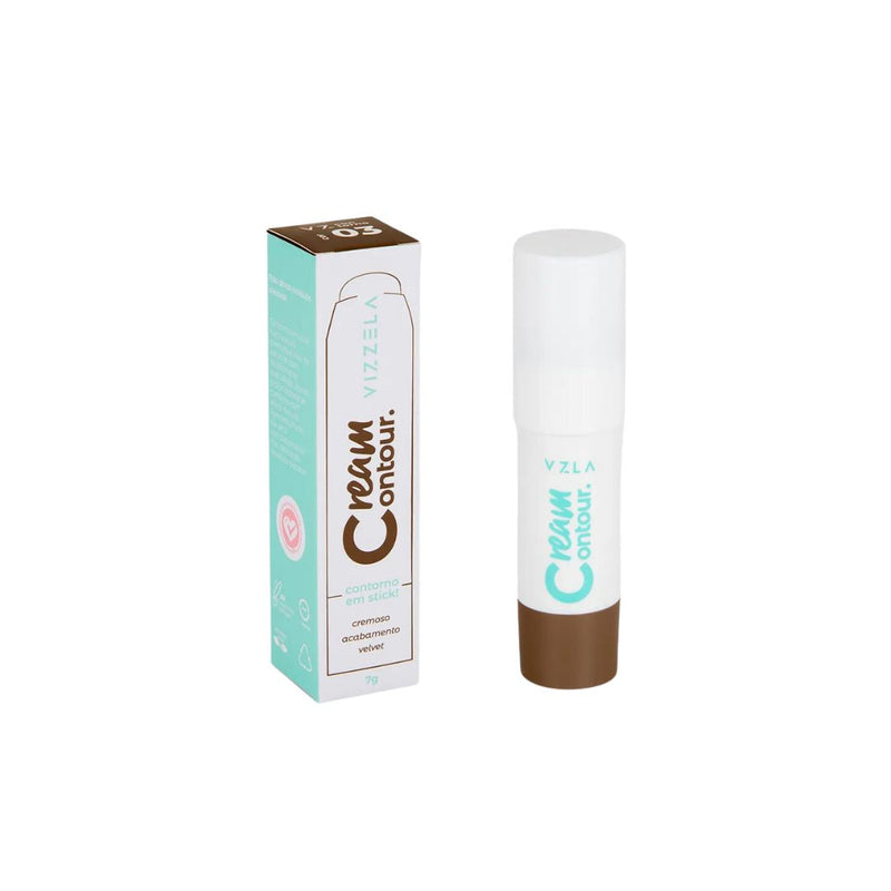 Cream Contour Contorno em Stick Vizzela