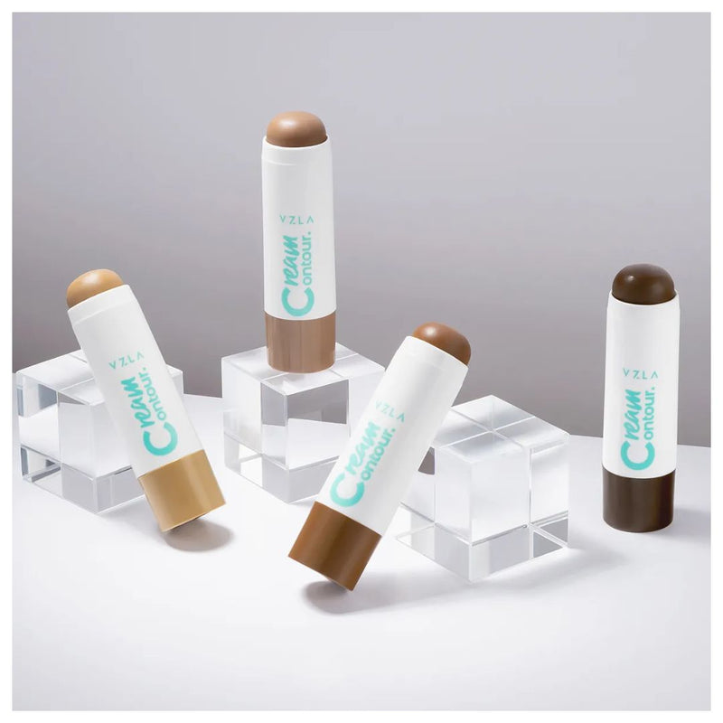 Cream Contour Contorno em Stick Vizzela