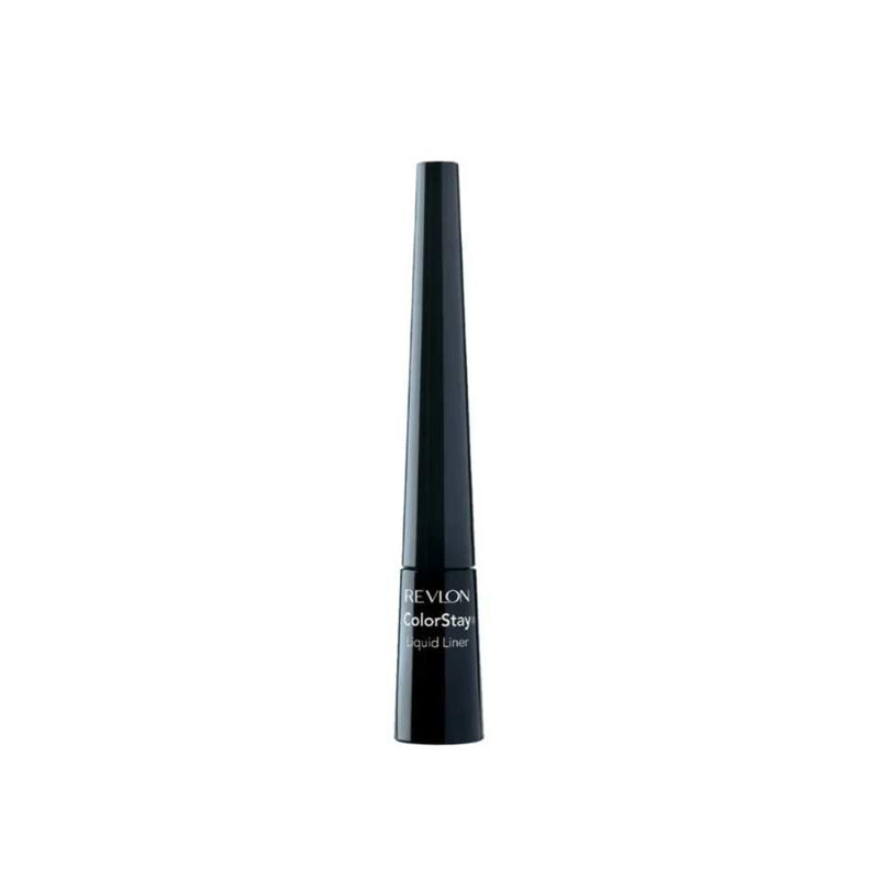 Delineador Líquido ColorStay Blackest Black 16h Revlon