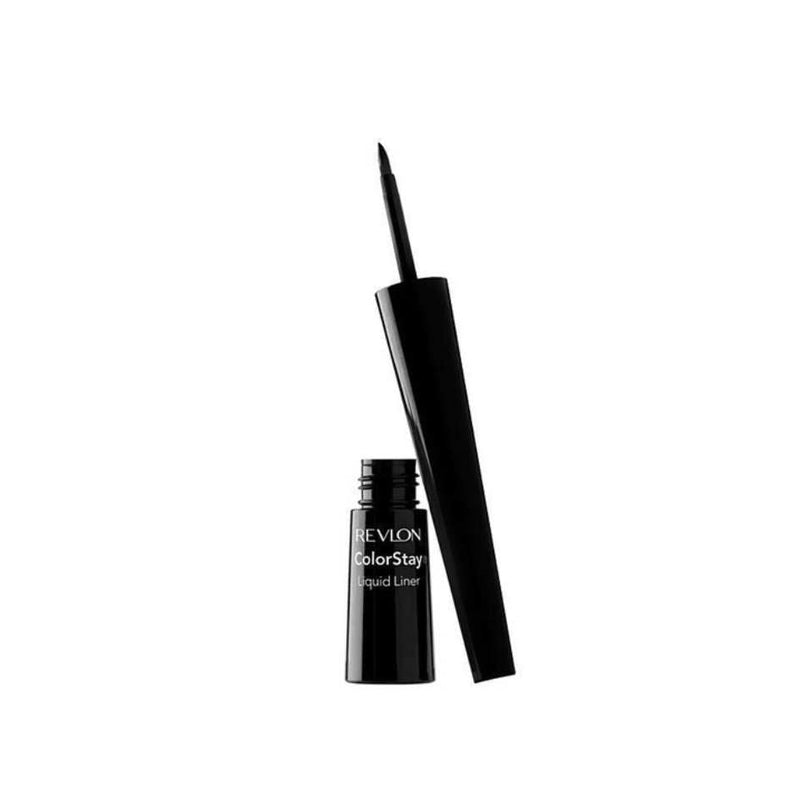 Delineador Líquido ColorStay Blackest Black 16h Revlon