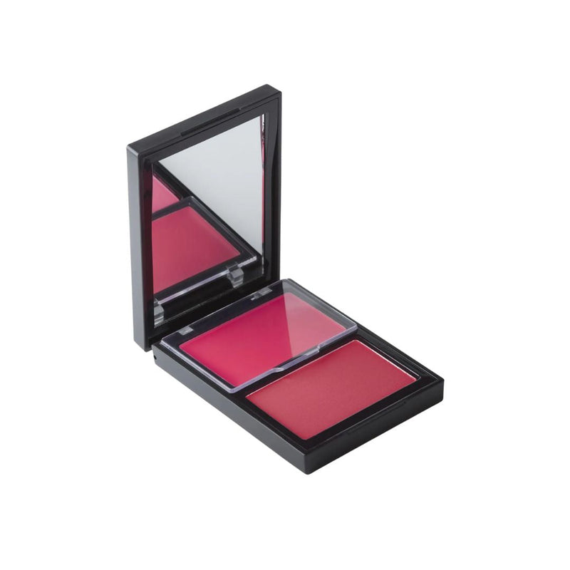 Duo Blush Cremoso e em Pó Océane Edition