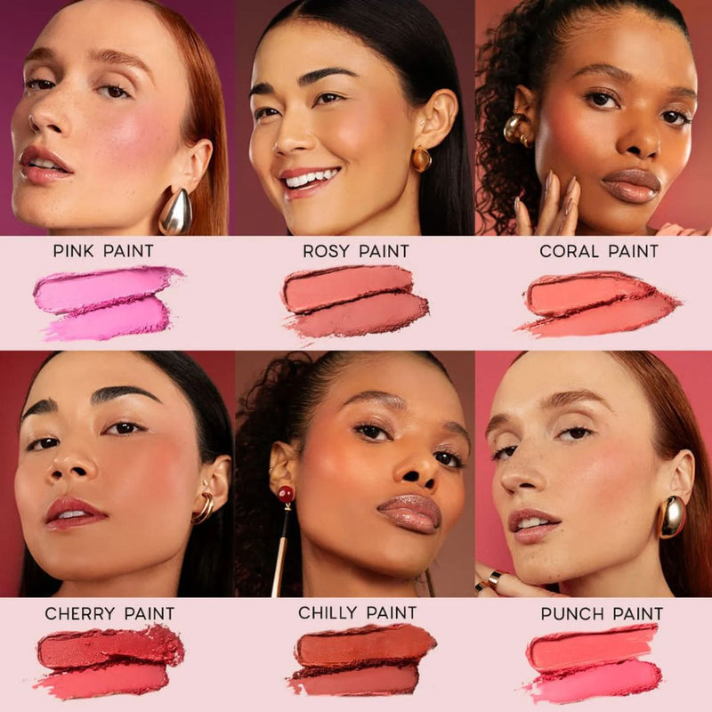 Duo Blush Cremoso e em Pó Océane Edition