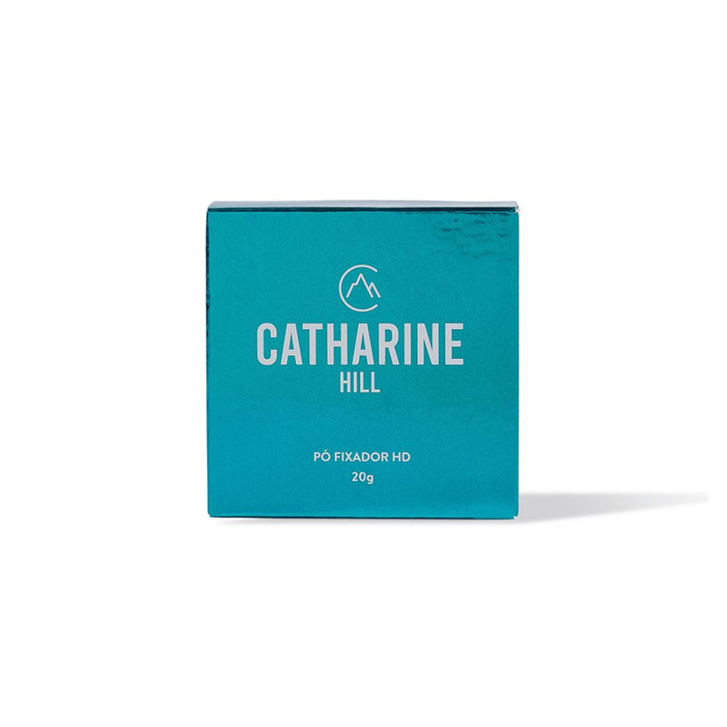 Face Powder Fixer Pó Fixador Catharine Hill