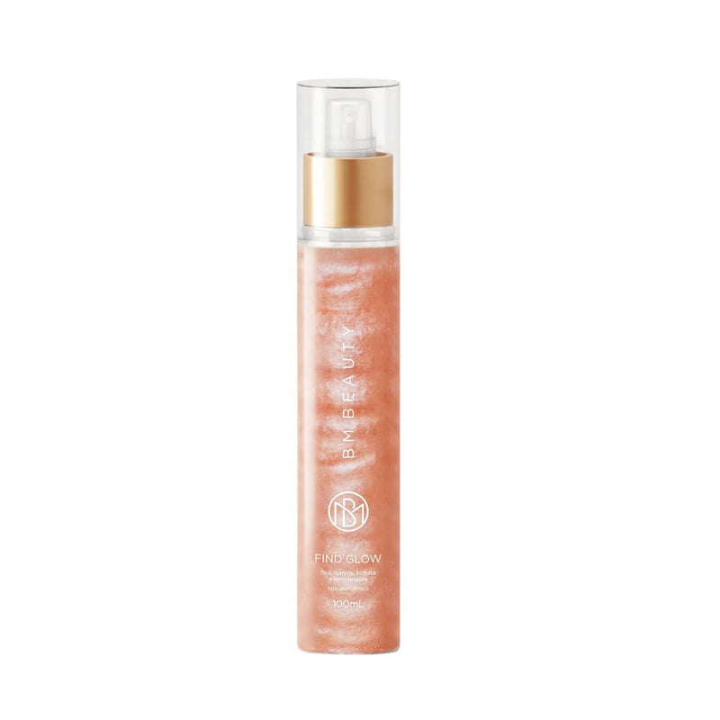 Find Glow Bruma Iluminadora BM Beauty