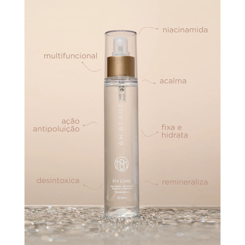 Fix Care Bruma Fixante BM Beauty