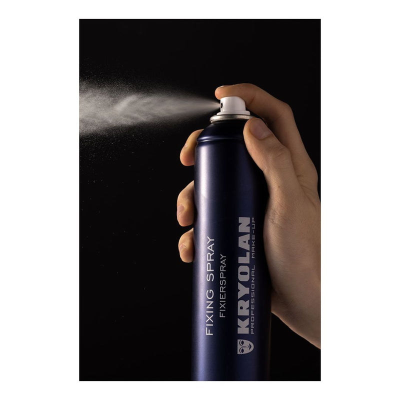 Fixing Spray Kryolan