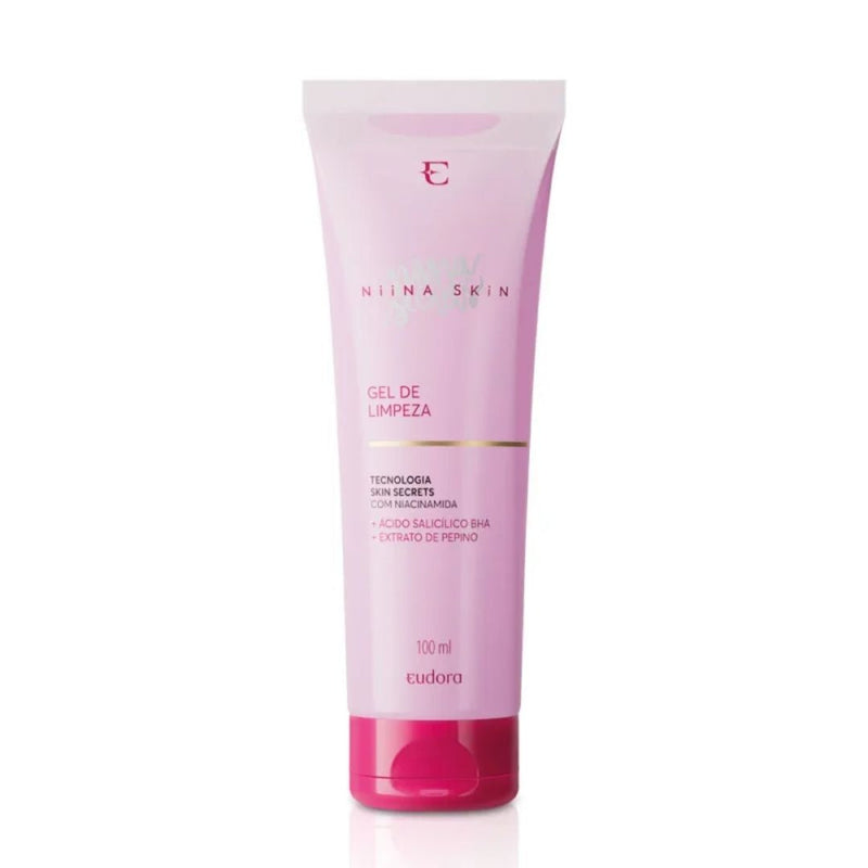Gel de Limpeza Facial Niina Secrets Skin