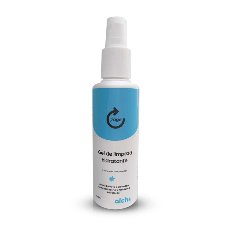 Gel de Limpeza Hidratante 2Age Alchi