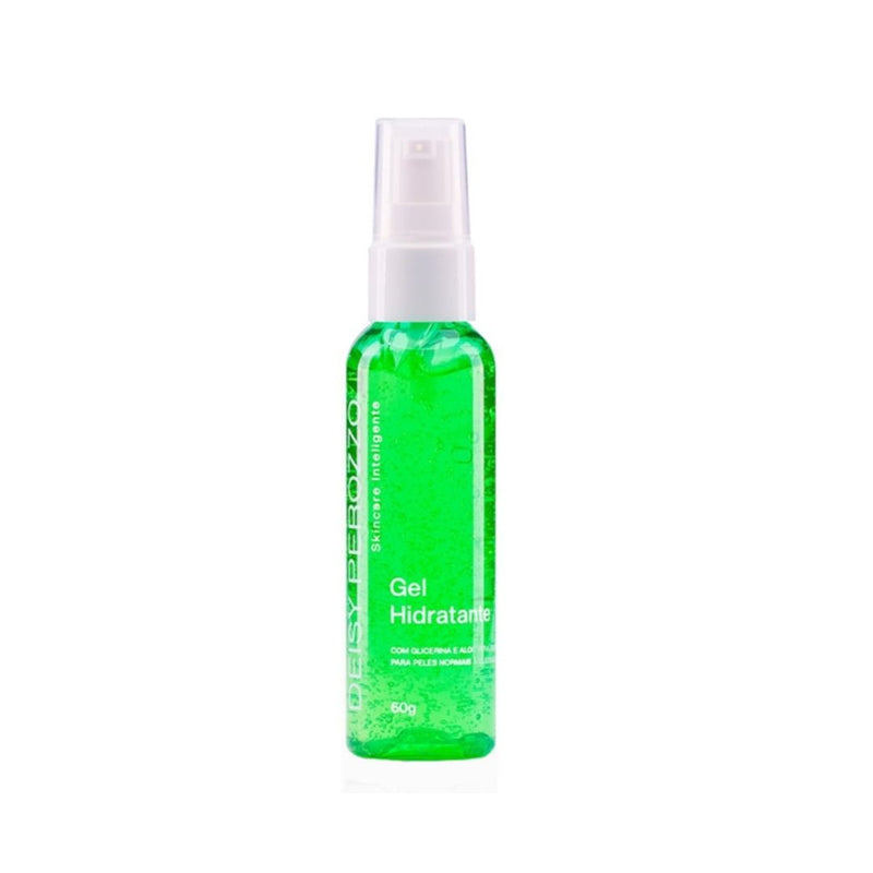 Gel Hidratante com Aloe Vera Deisy Perozzo
