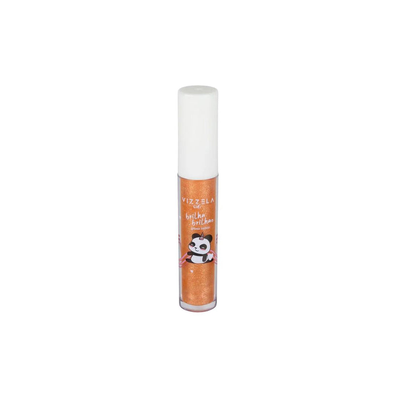 Gloss Infantil Brilha Brilha Vizzela