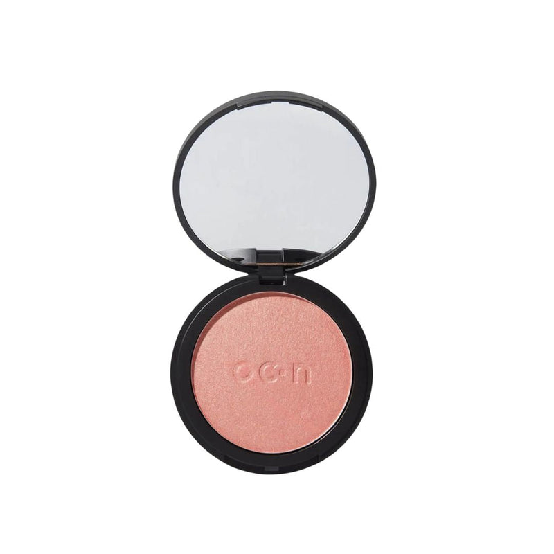 Glossy Blush Rose Pink Cintilante Océane Edition