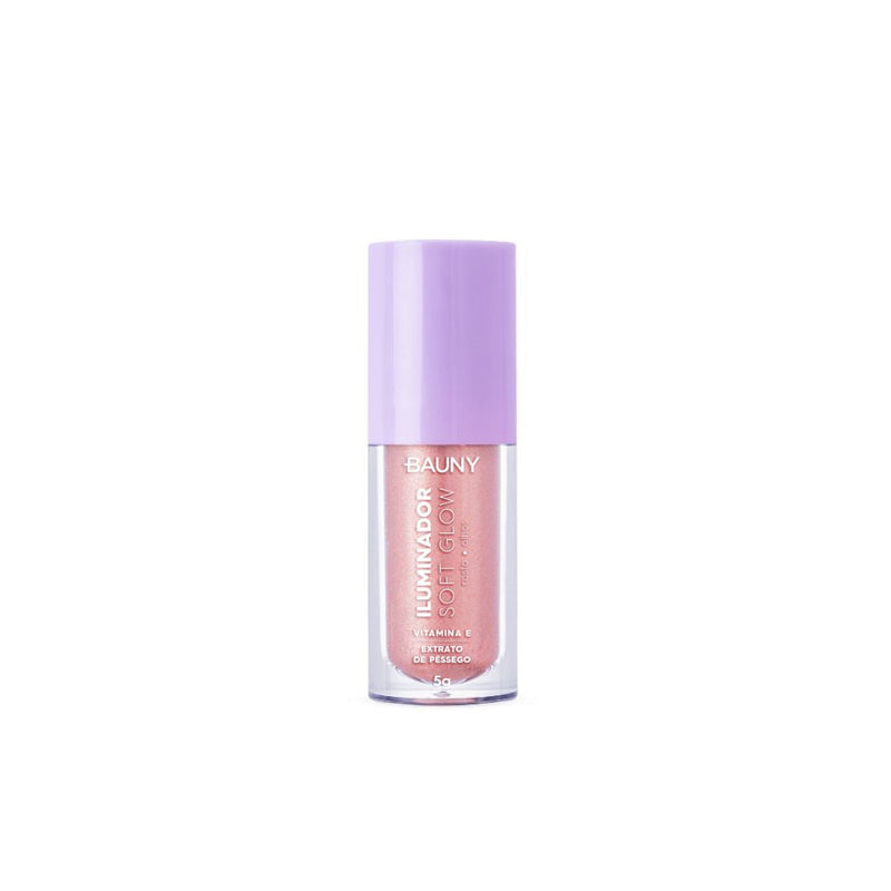 Iluminador Líquido Soft Glow Bauny