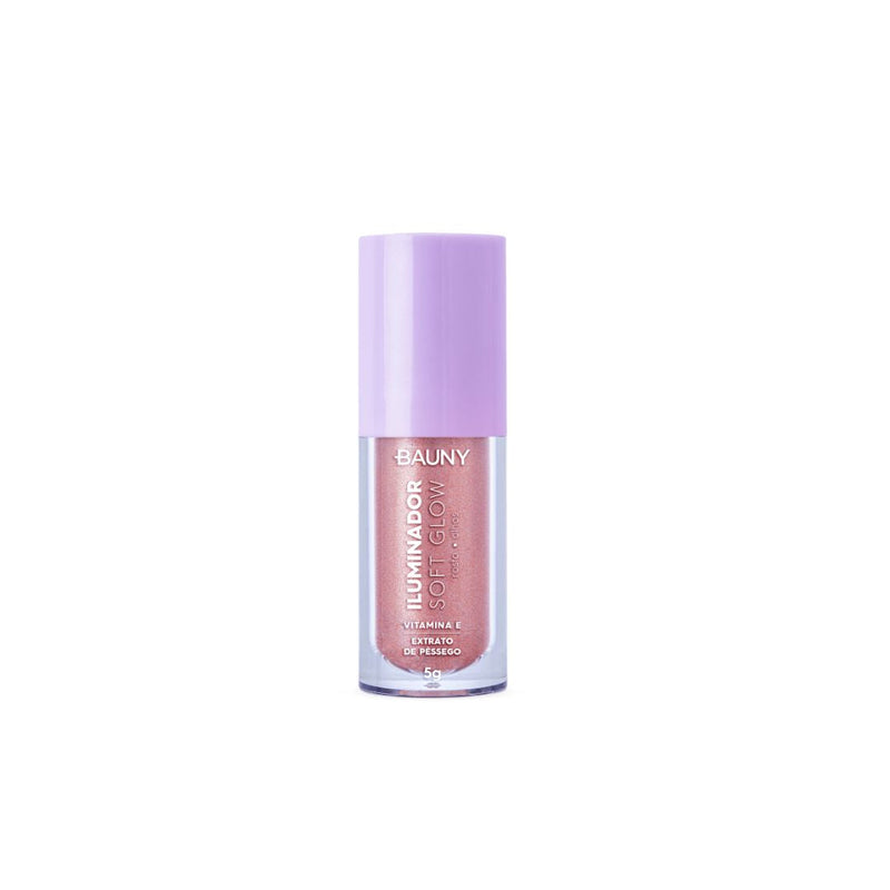 Iluminador Líquido Soft Glow Bauny