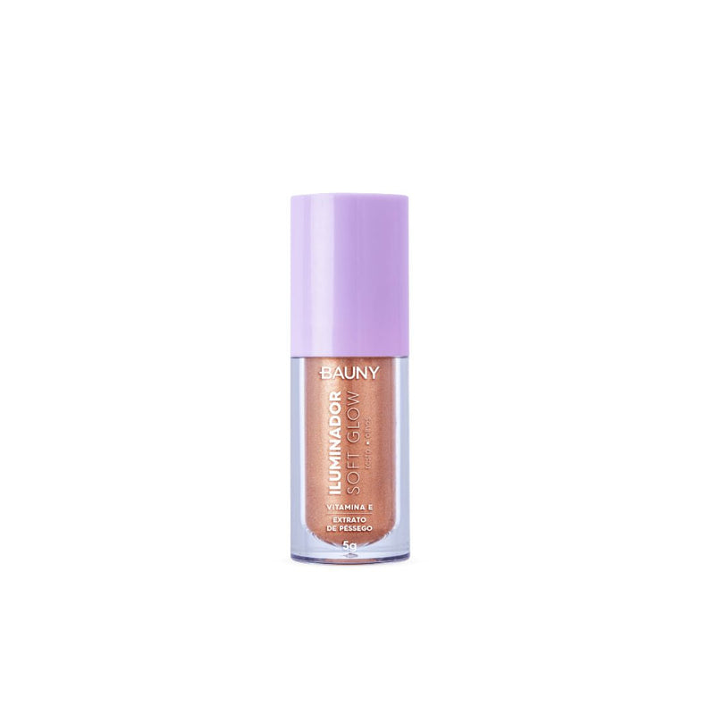 Iluminador Líquido Soft Glow Bauny