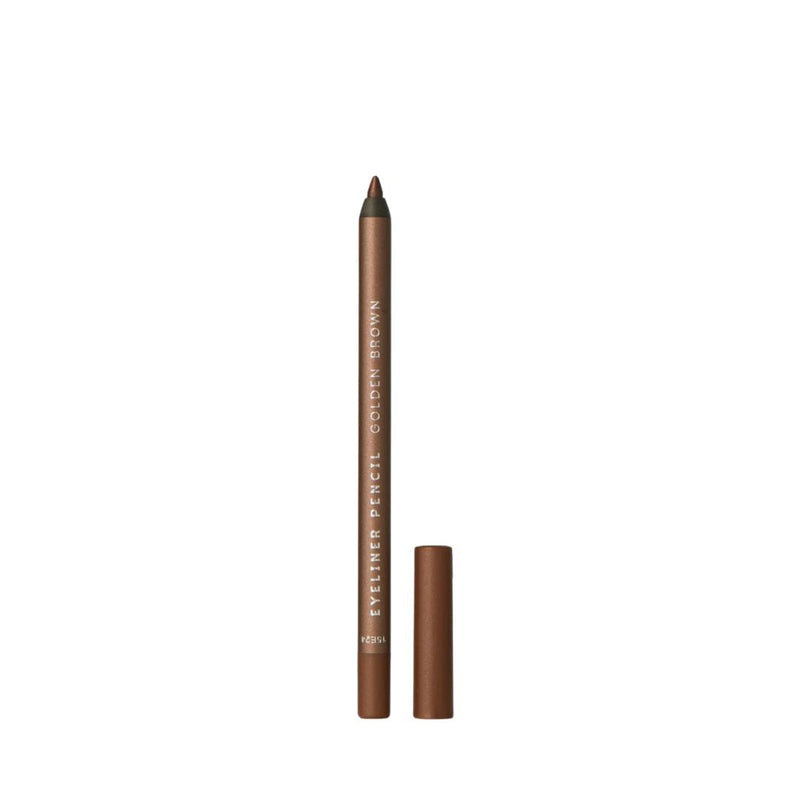 Lápis Para Olhos Eyeliner Golden Brown Océane