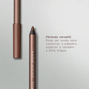 Lápis Para Olhos Eyeliner Golden Brown Océane
