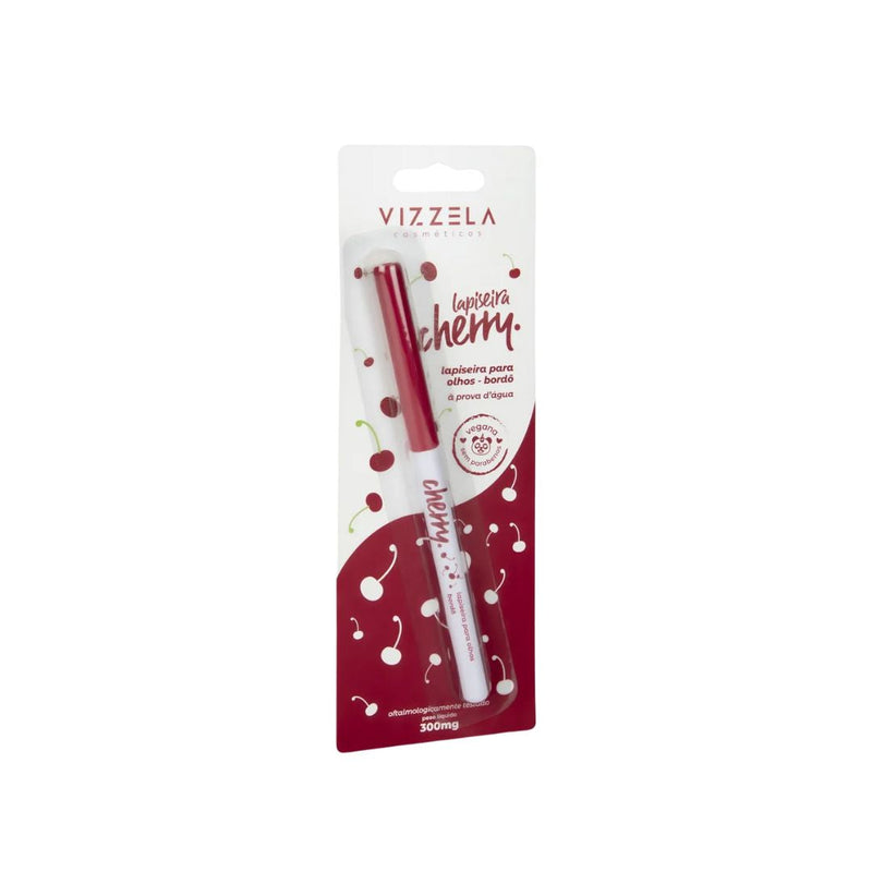 Lapiseira para Olhos Cherry Vizzela